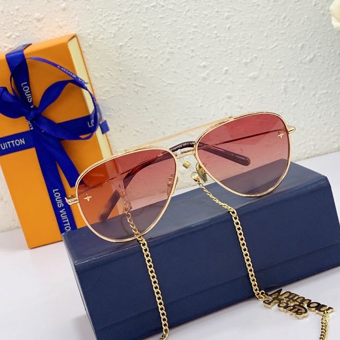 Louis Vuitton Sunglasses Top Quality LVS01054